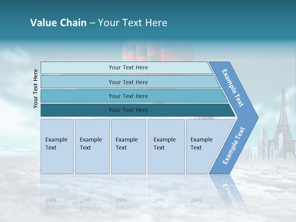 Fitness Space Healthy PowerPoint Template