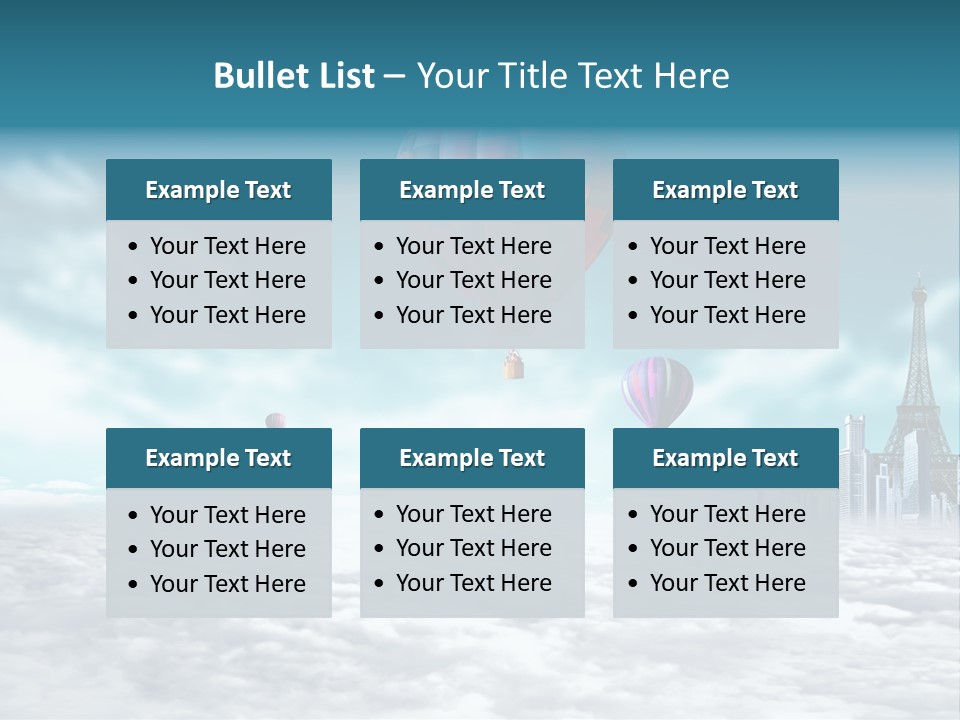 Fitness Space Healthy PowerPoint Template