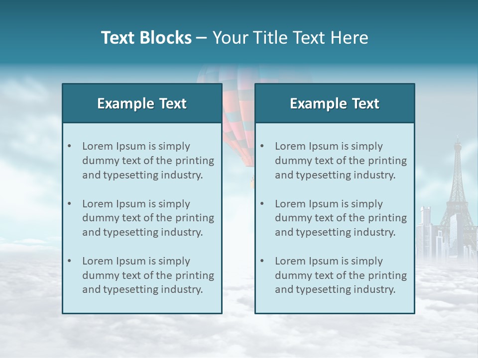 Fitness Space Healthy PowerPoint Template