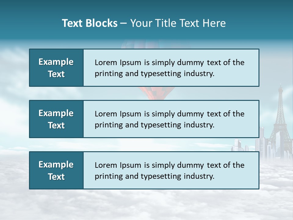 Fitness Space Healthy PowerPoint Template