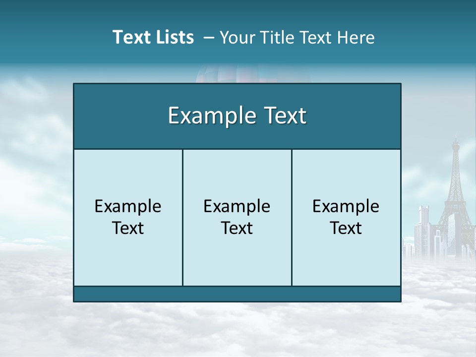 Fitness Space Healthy PowerPoint Template