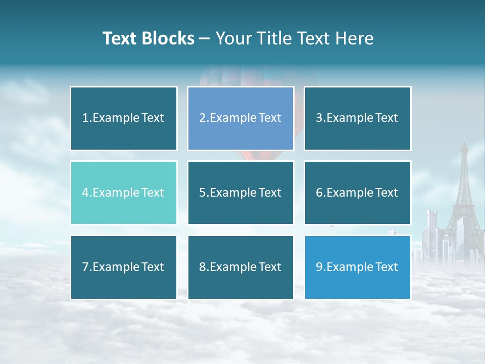 Fitness Space Healthy PowerPoint Template
