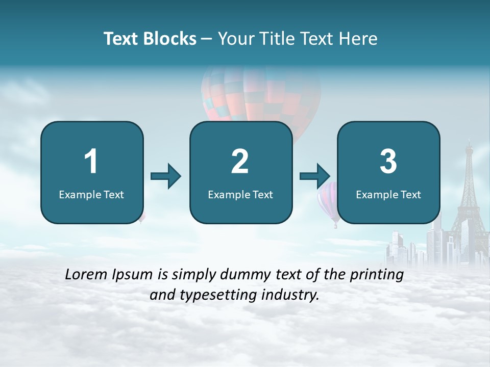 Fitness Space Healthy PowerPoint Template