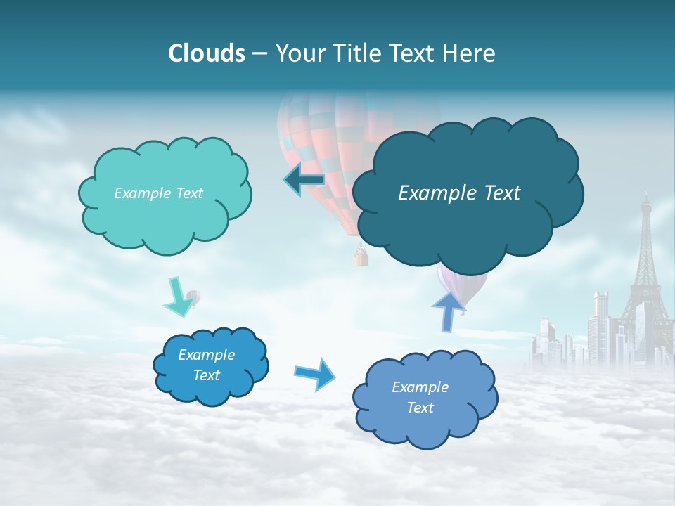 Fitness Space Healthy PowerPoint Template