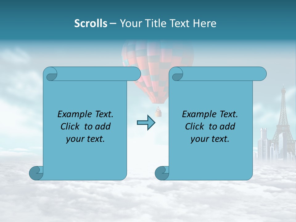 Fitness Space Healthy PowerPoint Template