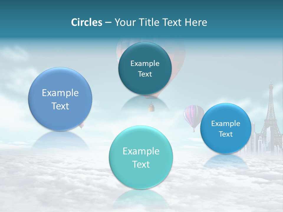 Fitness Space Healthy PowerPoint Template