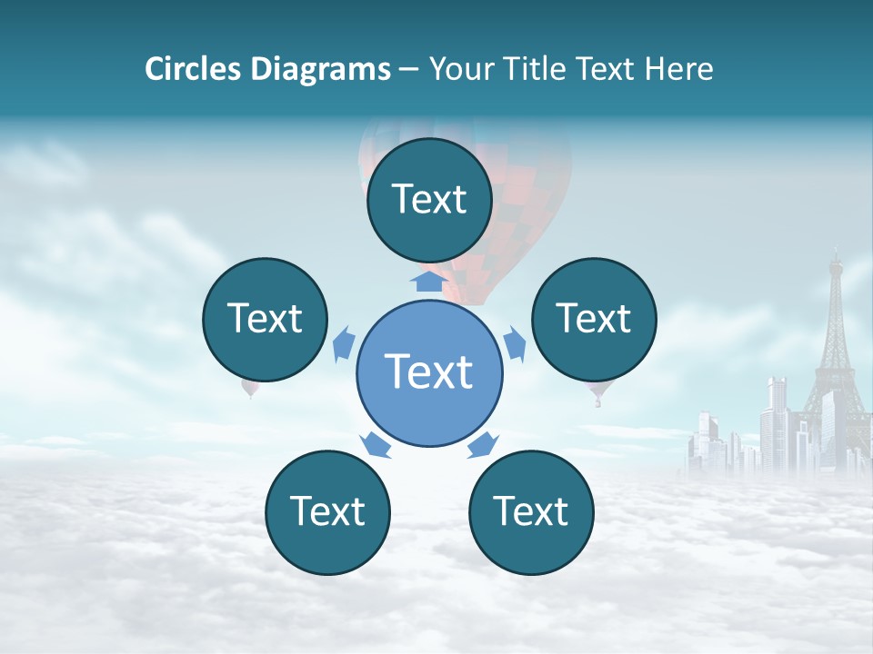 Fitness Space Healthy PowerPoint Template