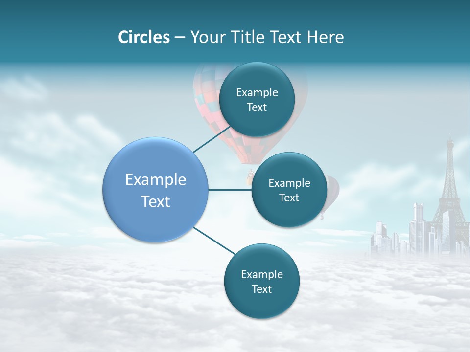 Fitness Space Healthy PowerPoint Template