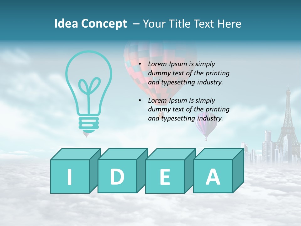 Fitness Space Healthy PowerPoint Template