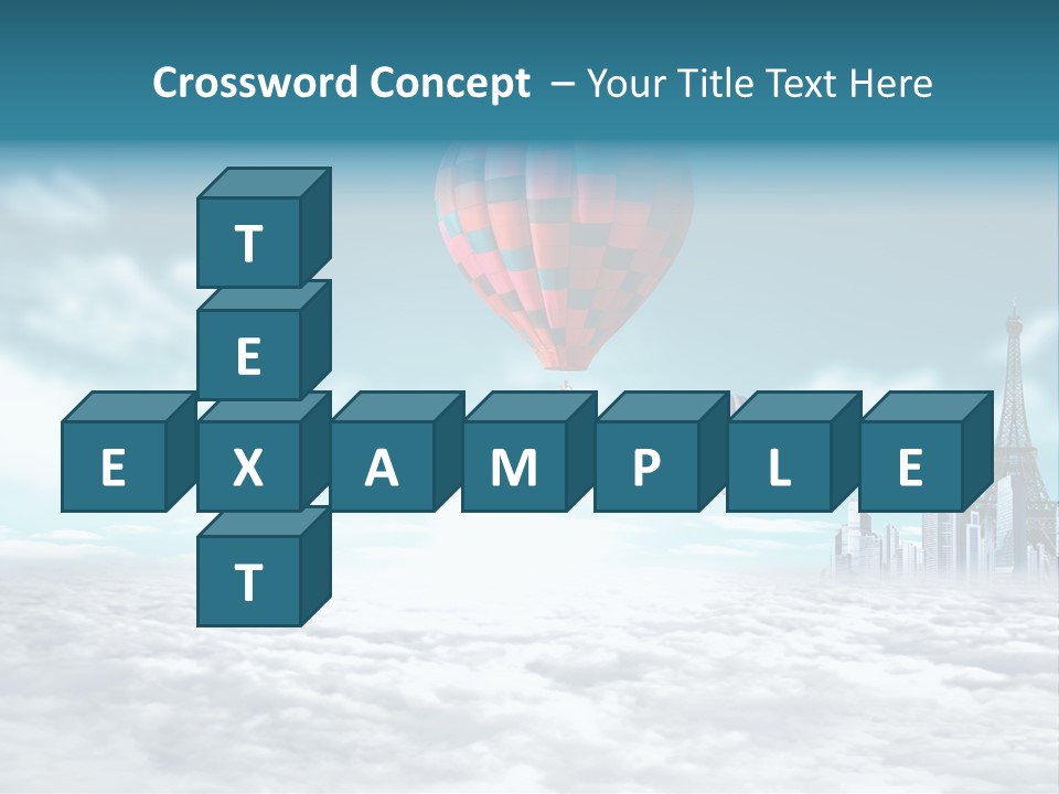 Fitness Space Healthy PowerPoint Template