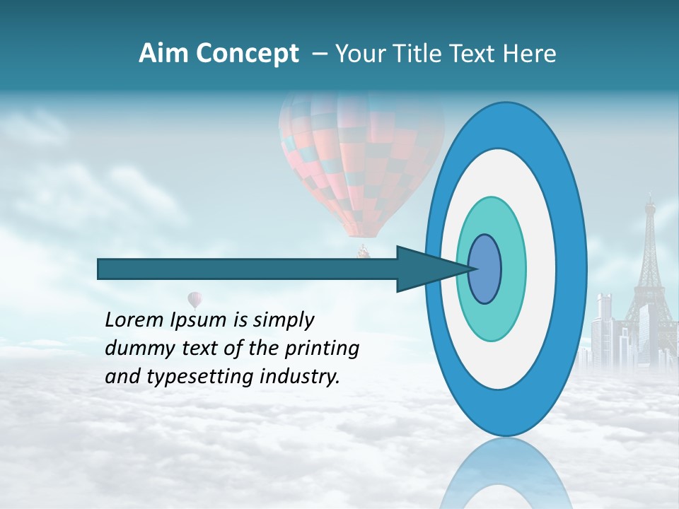 Fitness Space Healthy PowerPoint Template