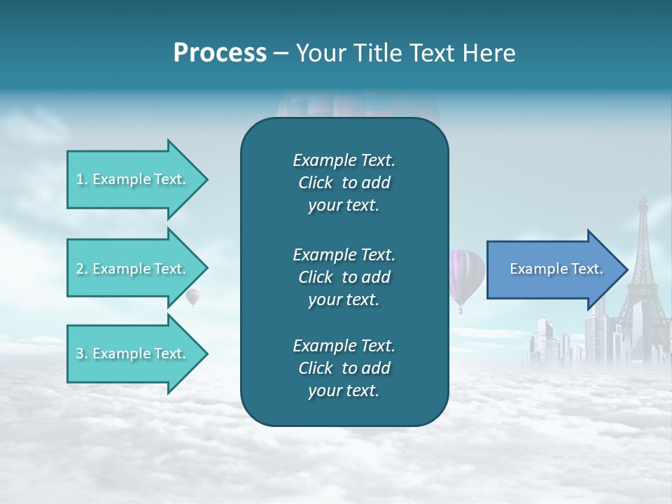 Fitness Space Healthy PowerPoint Template