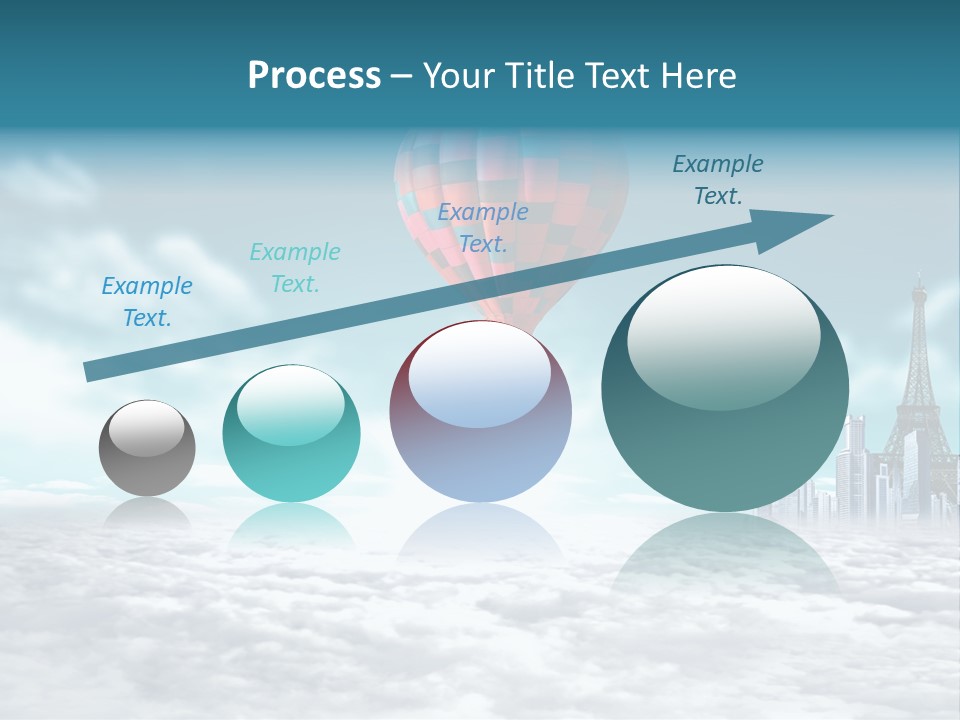 Fitness Space Healthy PowerPoint Template