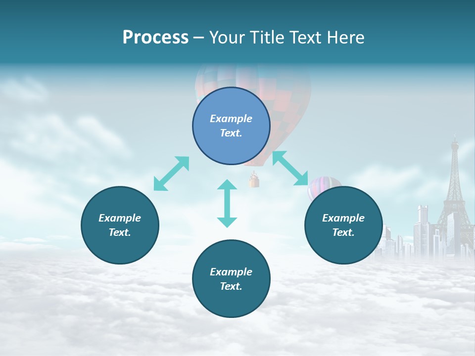 Fitness Space Healthy PowerPoint Template