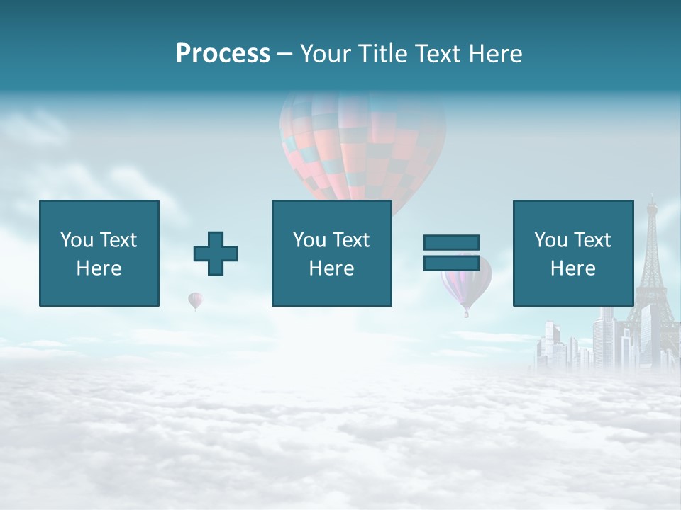 Fitness Space Healthy PowerPoint Template
