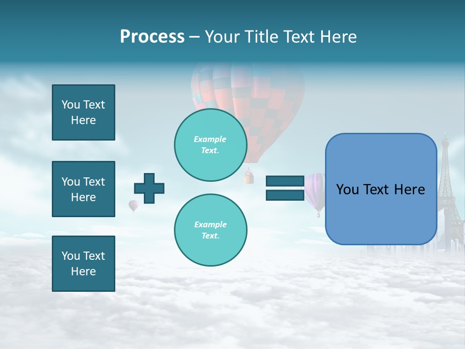 Fitness Space Healthy PowerPoint Template