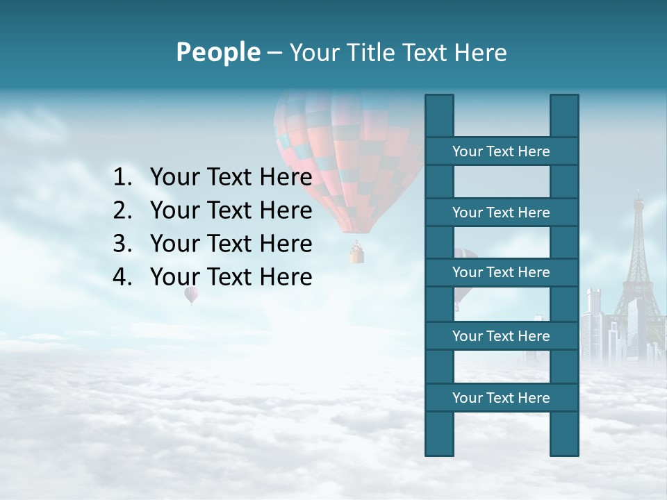 Fitness Space Healthy PowerPoint Template