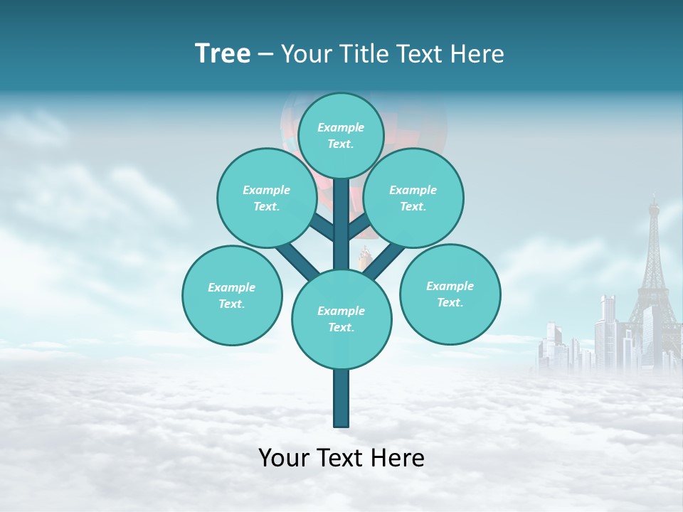 Fitness Space Healthy PowerPoint Template