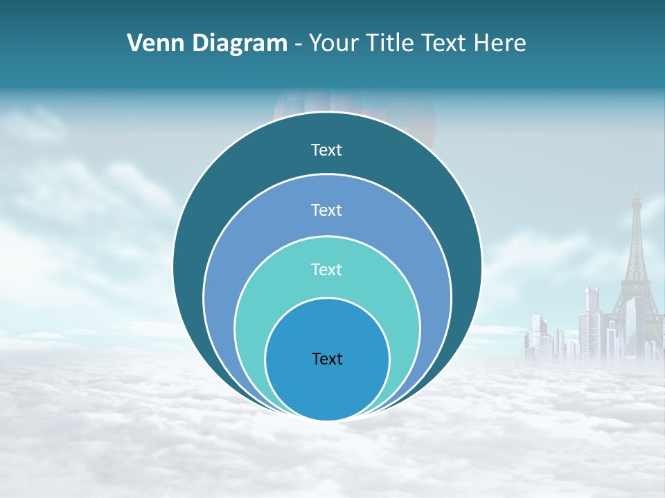 Fitness Space Healthy PowerPoint Template