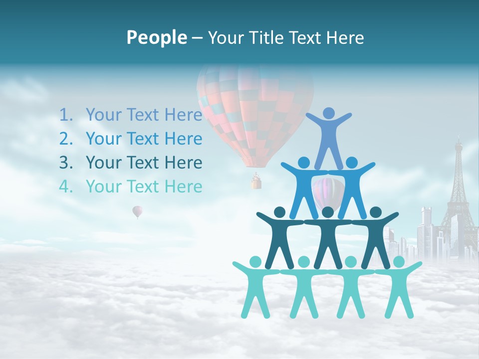 Fitness Space Healthy PowerPoint Template