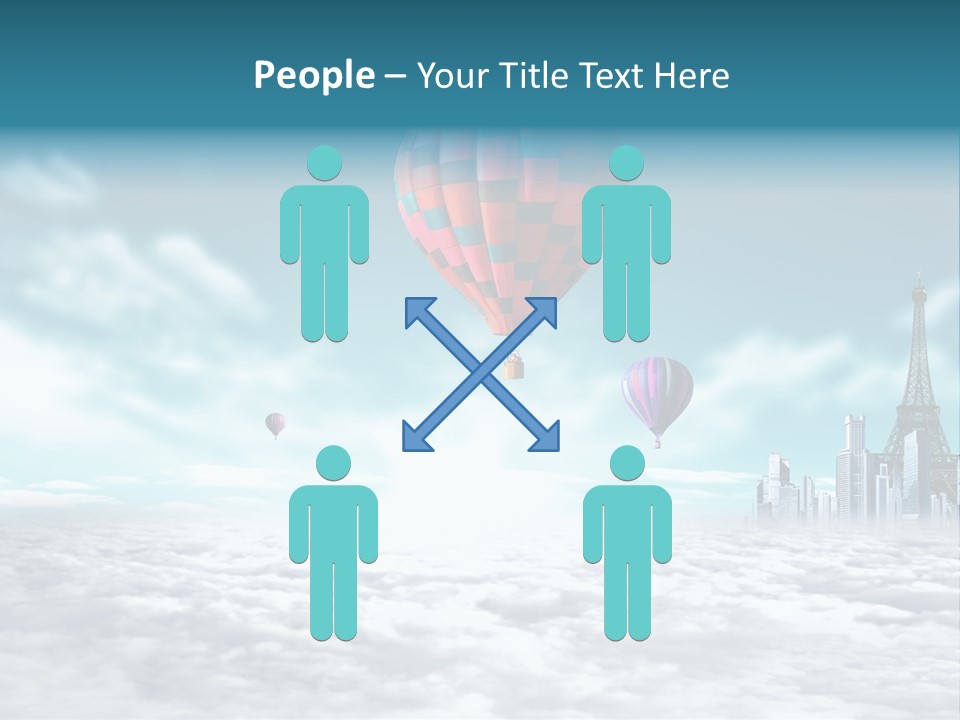 Fitness Space Healthy PowerPoint Template