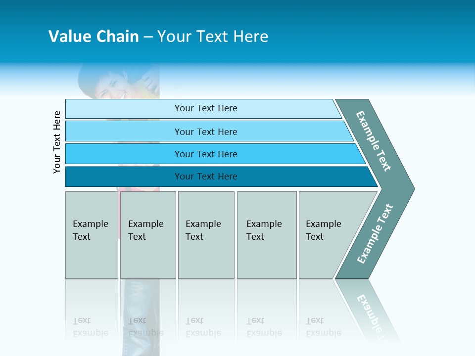 Copy Blank Family PowerPoint Template