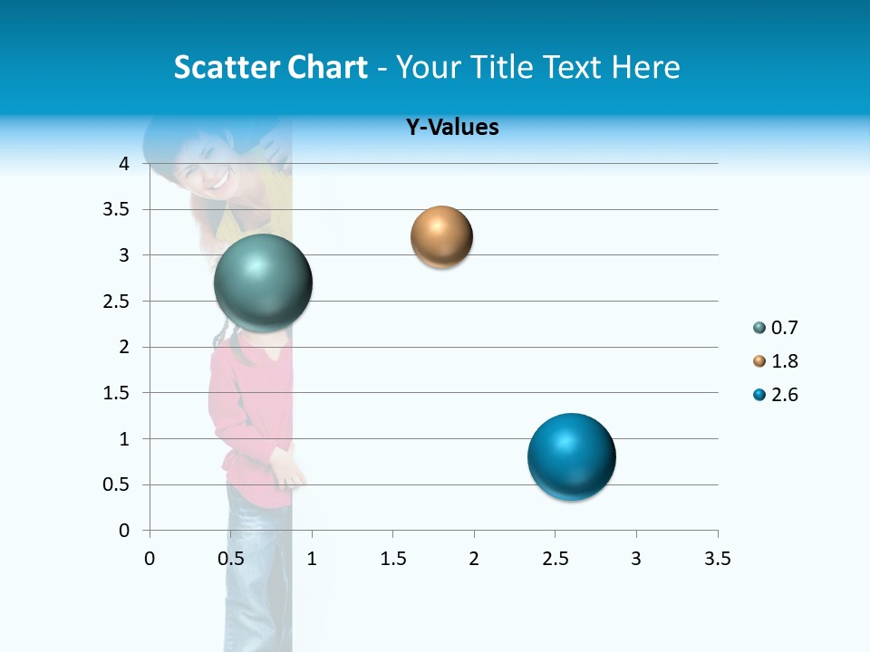Copy Blank Family PowerPoint Template