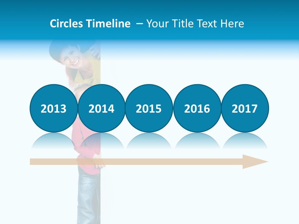 Copy Blank Family PowerPoint Template