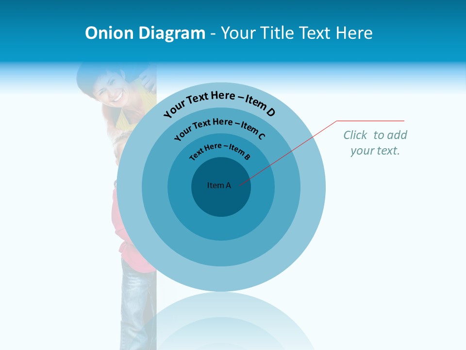 Copy Blank Family PowerPoint Template