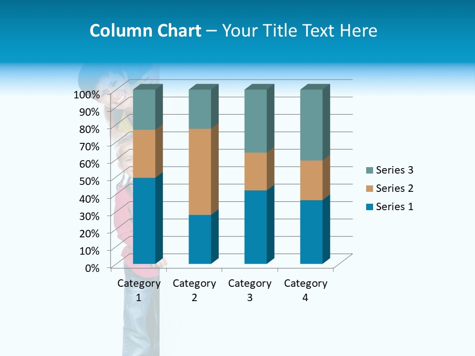 Copy Blank Family PowerPoint Template