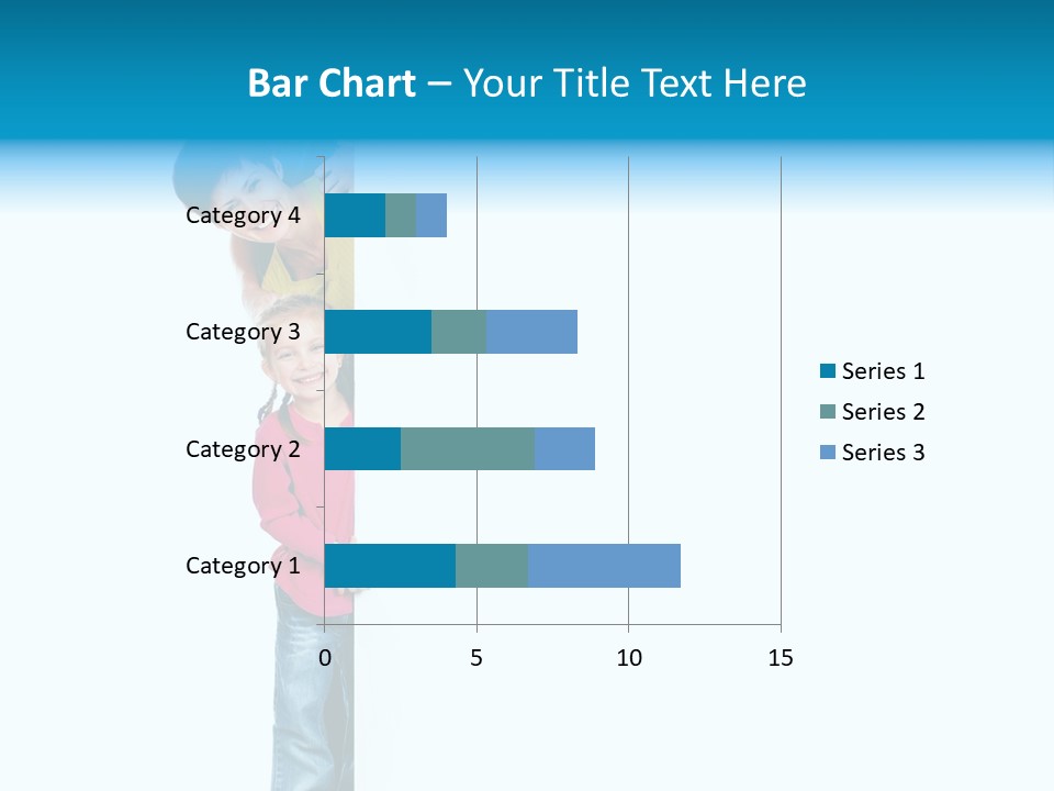 Copy Blank Family PowerPoint Template
