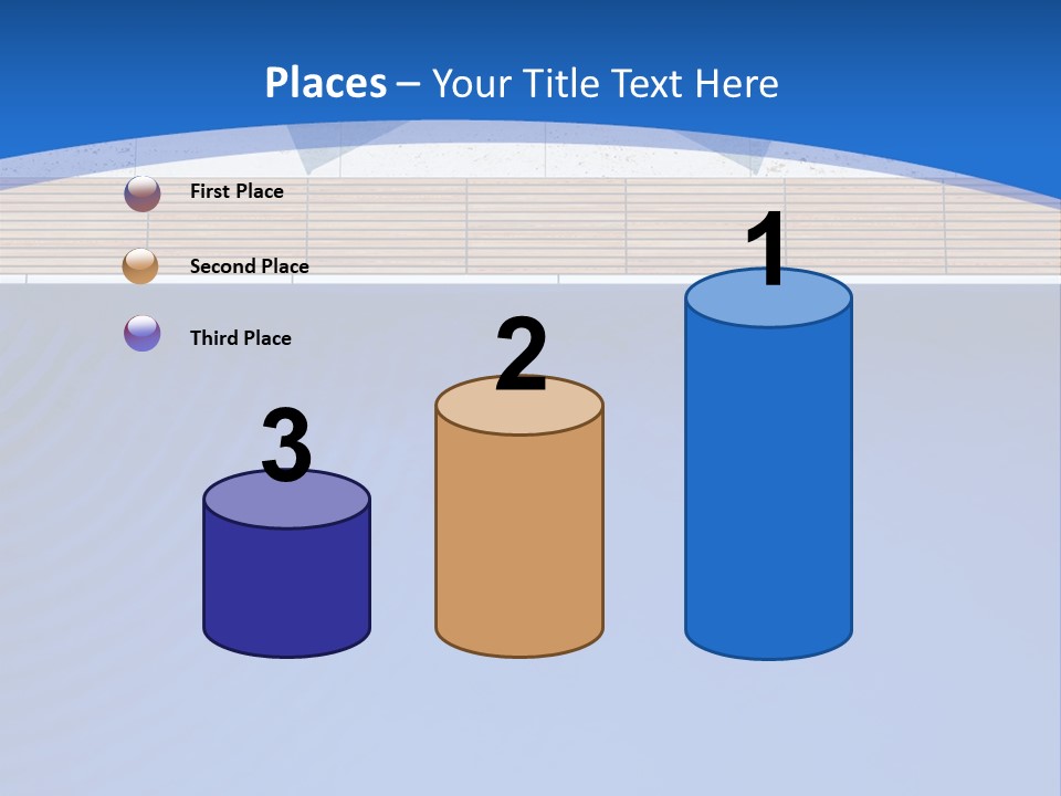 Light Sea Water PowerPoint Template