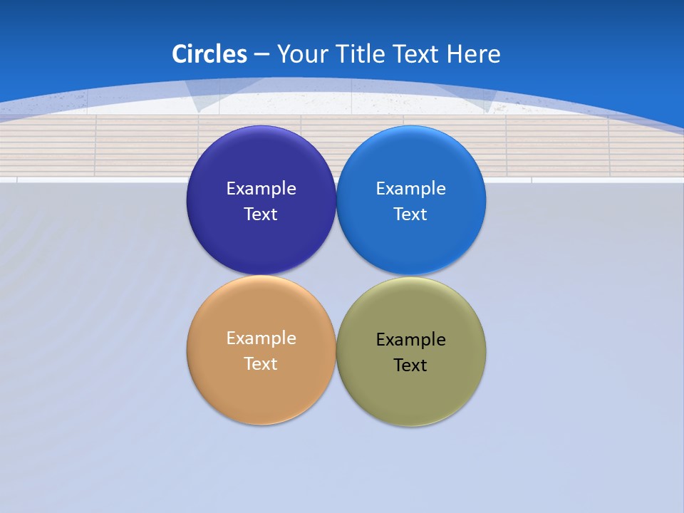 Light Sea Water PowerPoint Template