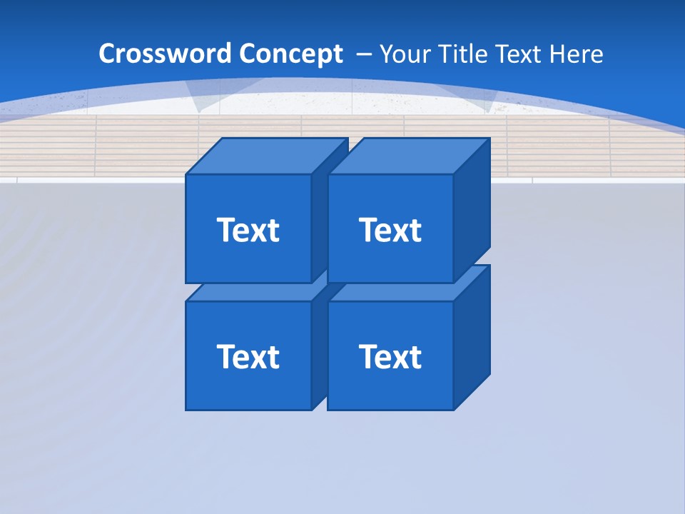 Light Sea Water PowerPoint Template