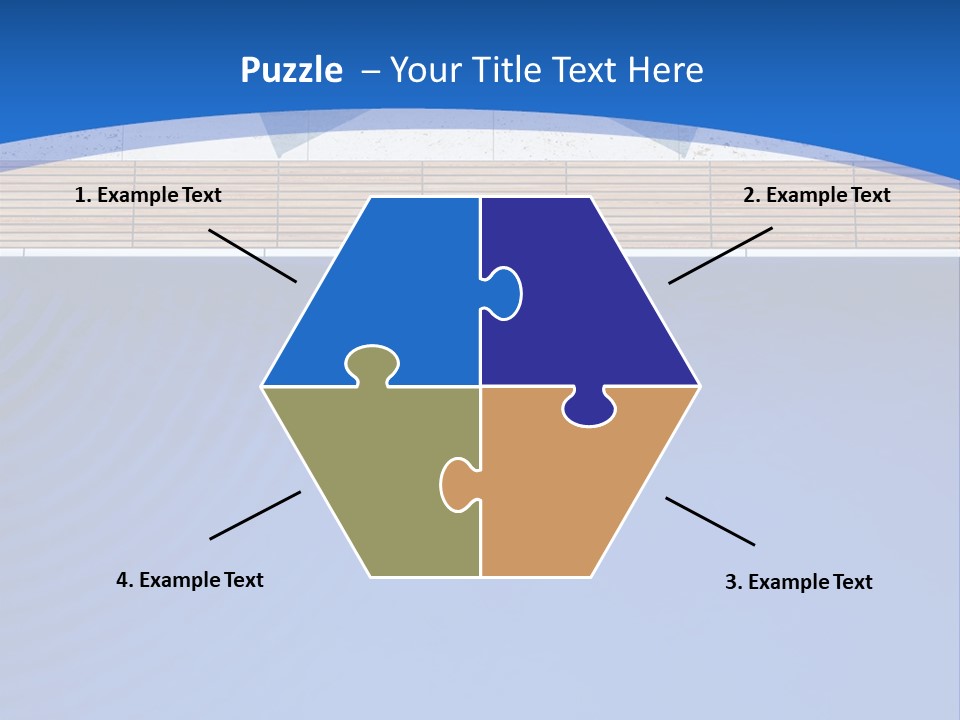 Light Sea Water PowerPoint Template