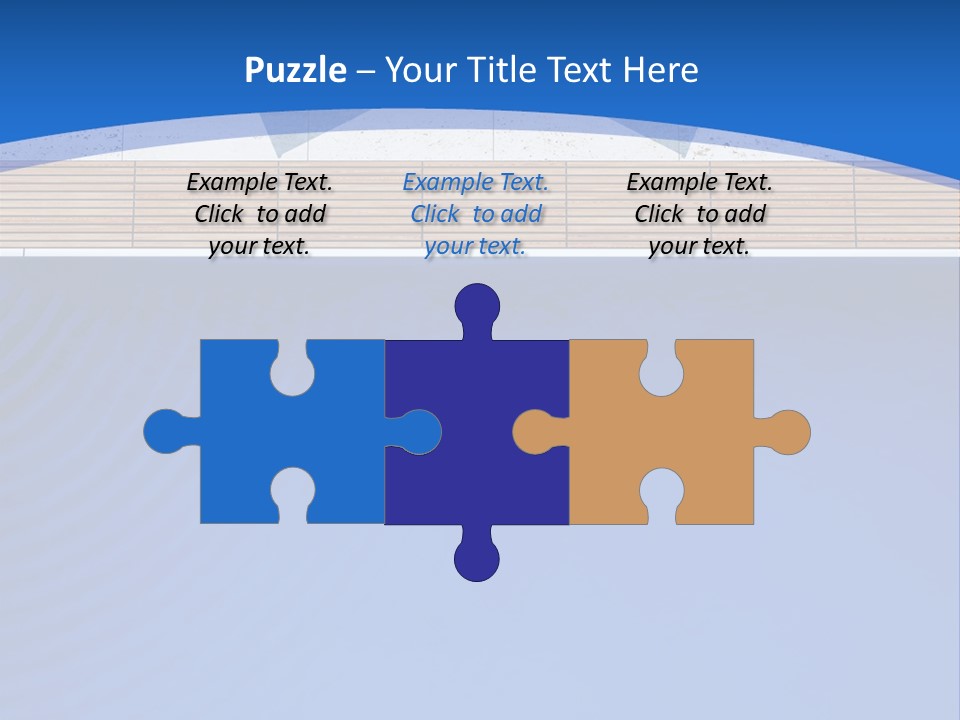 Light Sea Water PowerPoint Template