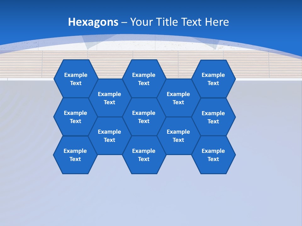 Light Sea Water PowerPoint Template