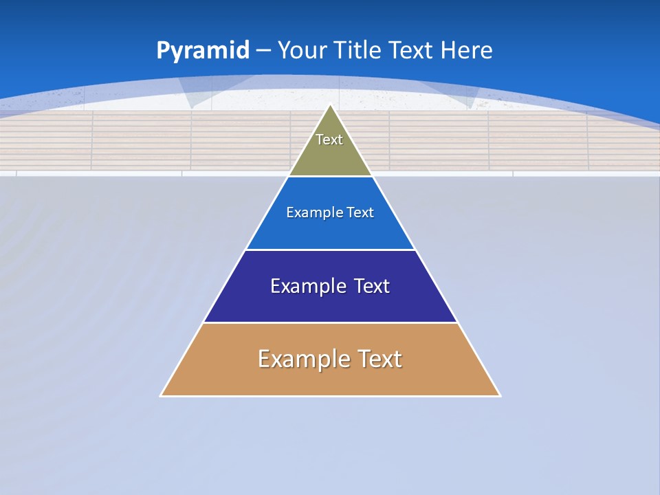 Light Sea Water PowerPoint Template