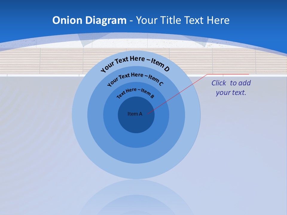 Light Sea Water PowerPoint Template