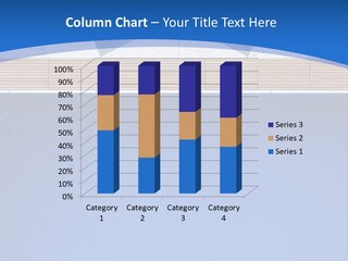 Light Sea Water PowerPoint Template