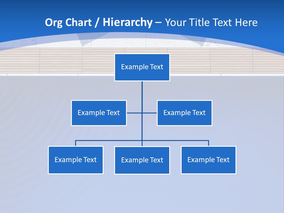 Light Sea Water PowerPoint Template