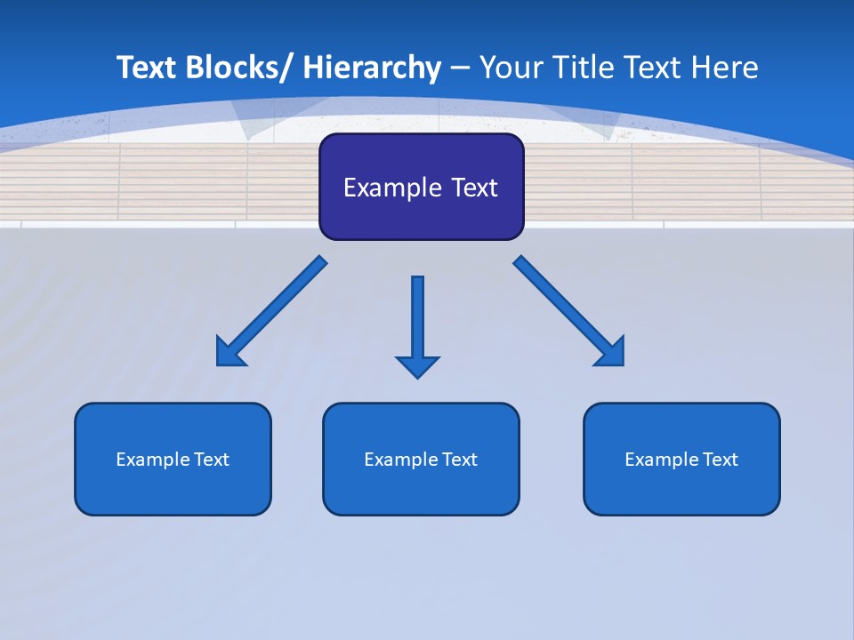 Light Sea Water PowerPoint Template