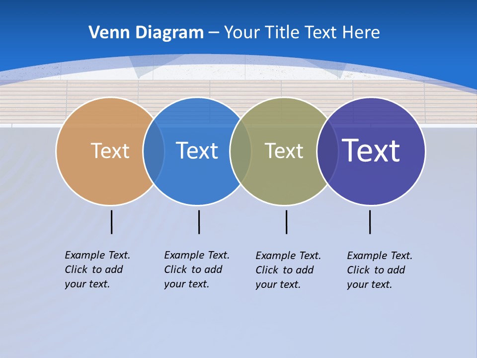 Light Sea Water PowerPoint Template