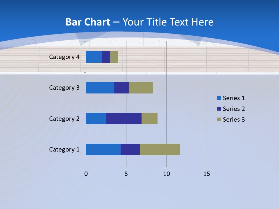 Light Sea Water PowerPoint Template