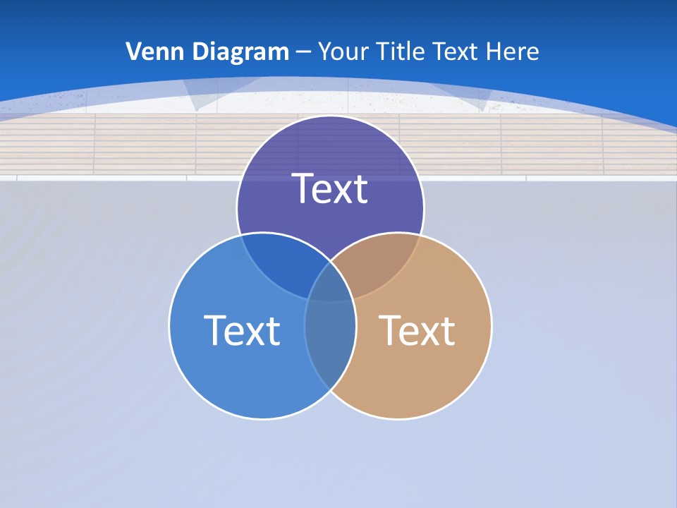 Light Sea Water PowerPoint Template