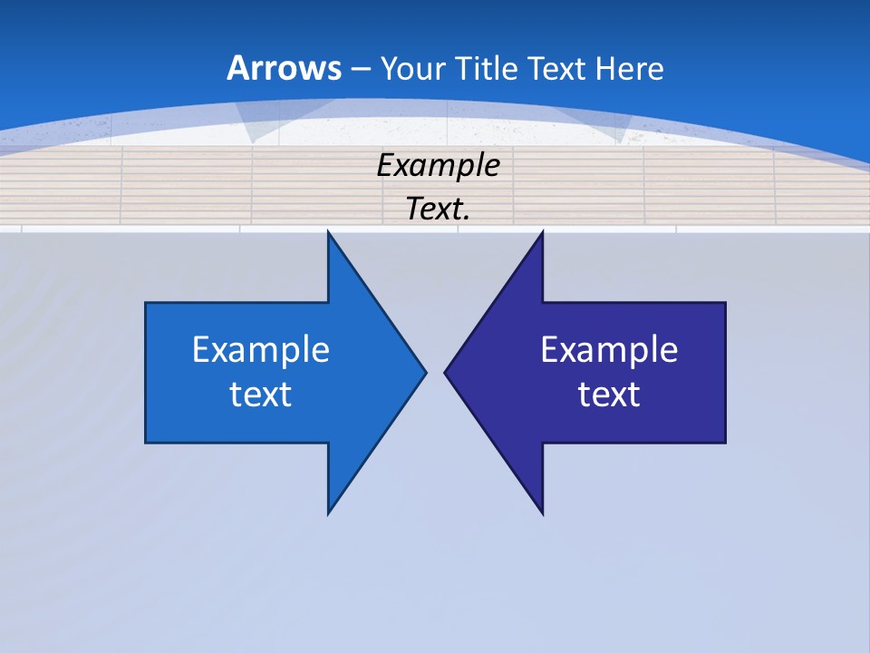 Light Sea Water PowerPoint Template