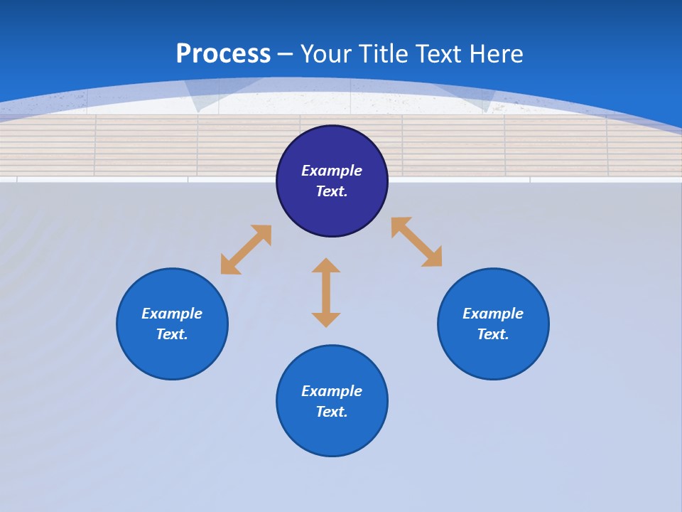 Light Sea Water PowerPoint Template