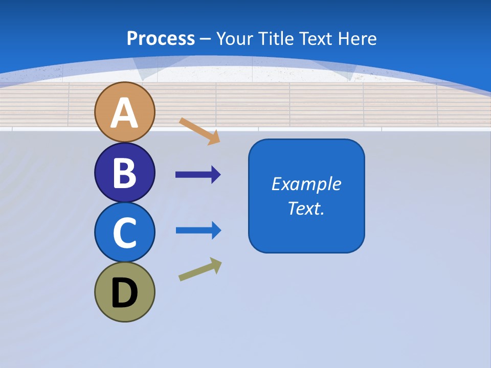 Light Sea Water PowerPoint Template