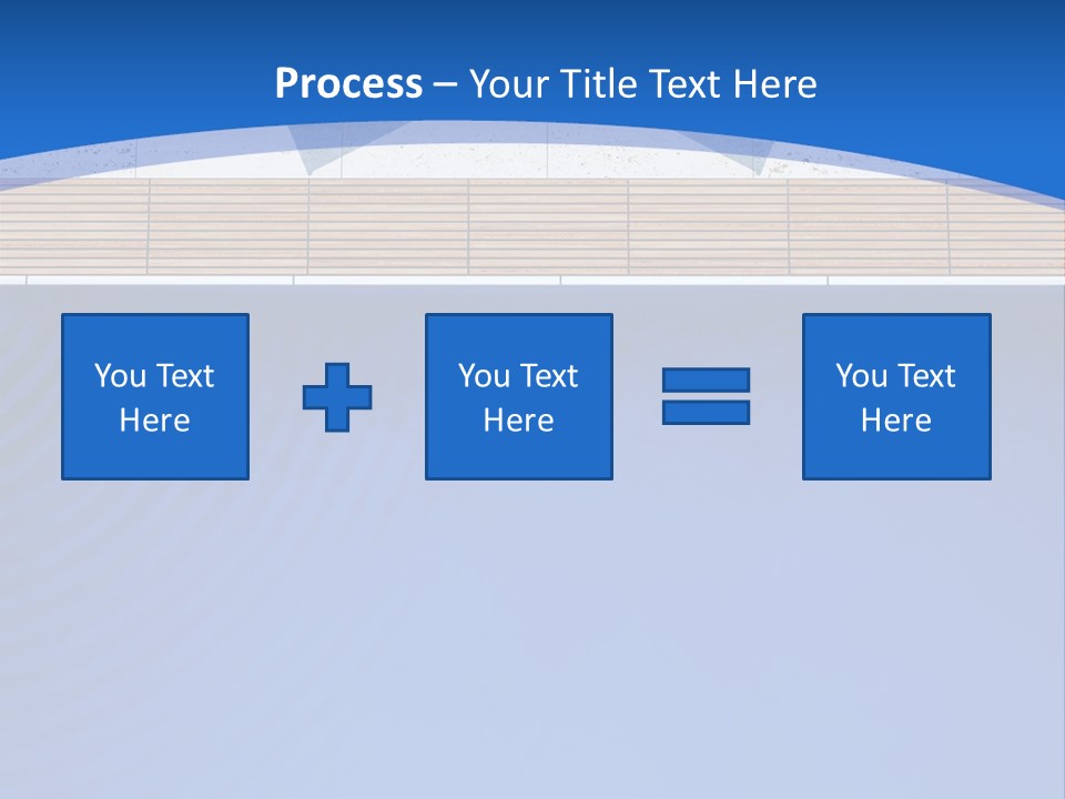 Light Sea Water PowerPoint Template