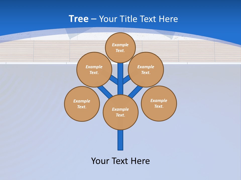 Light Sea Water PowerPoint Template